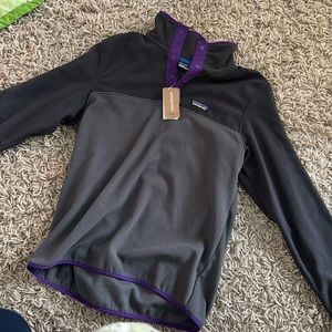 Patagonia Men’s micro d snap-t pullover